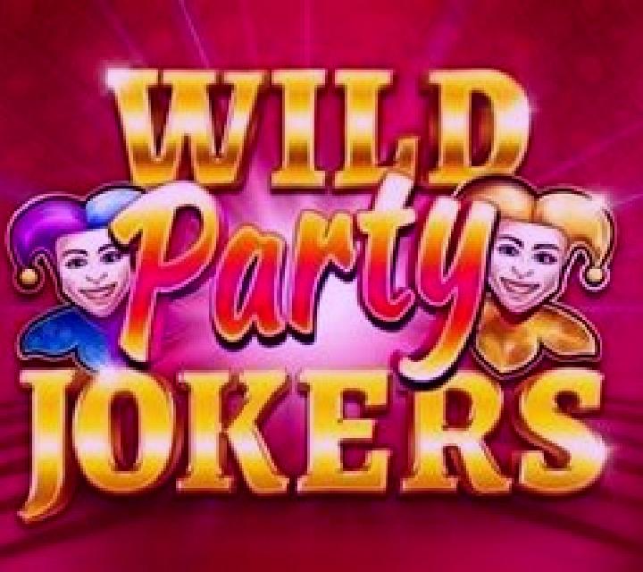 Golden Jokers Wild slot game