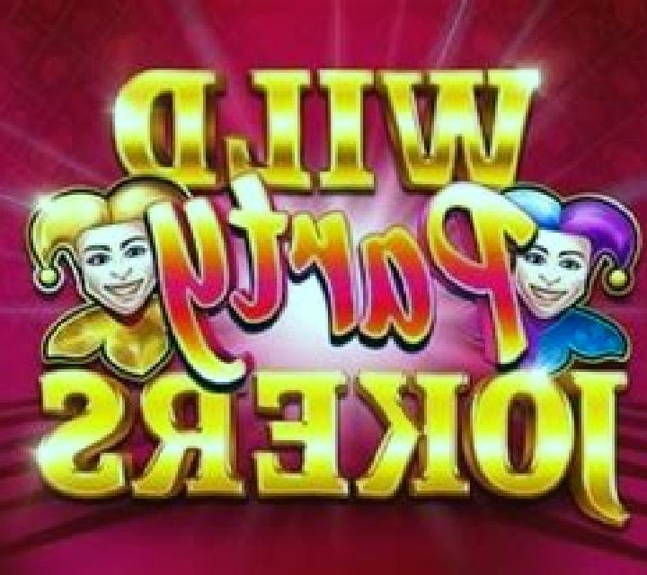 Golden Jokers Wild slot machine