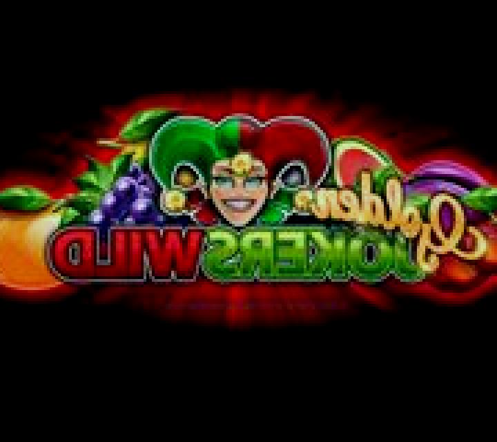 Golden Jokers Wild slot