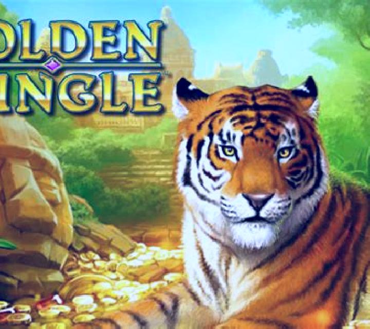 Golden Jungle slot game