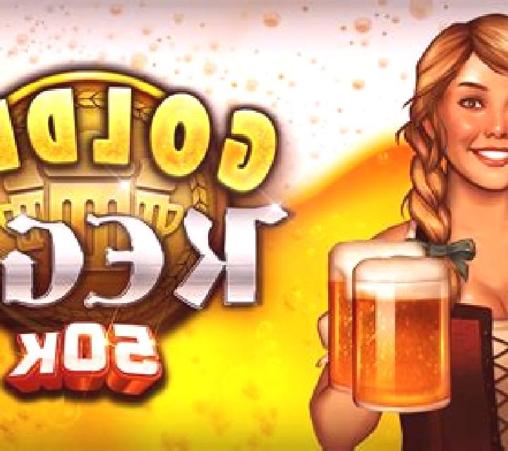 Golden Kegs 50K online slot