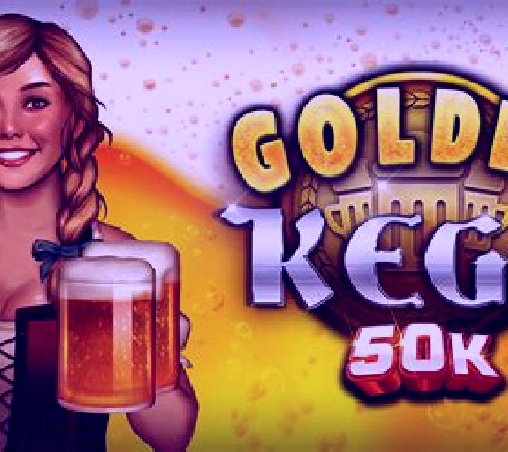 Golden Kegs 50K slot game