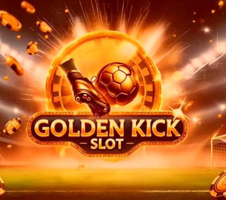 Golden Kick (CQ9Gaming) online slot