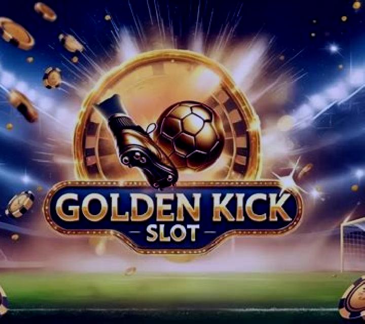 Golden Kick (CQ9Gaming) slot