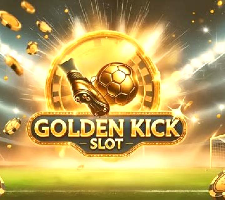 Golden Kick (GameTimeTech) online slot