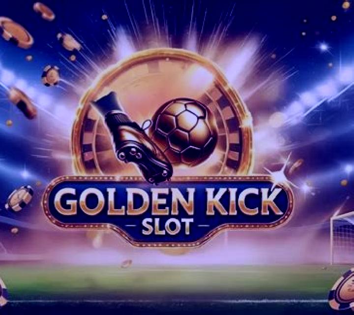 Golden Kick online slot