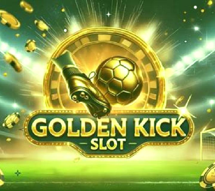 Golden Kick slot game