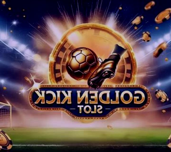 Golden Kick slot machine
