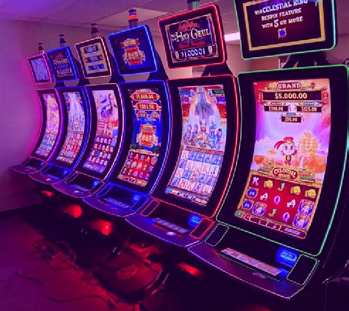 Golden Kingdom (Cayetano Gaming) slot machine