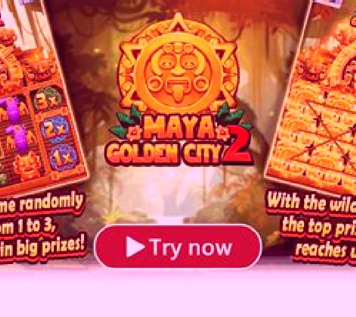 Golden Kingdom (YGR) slot game