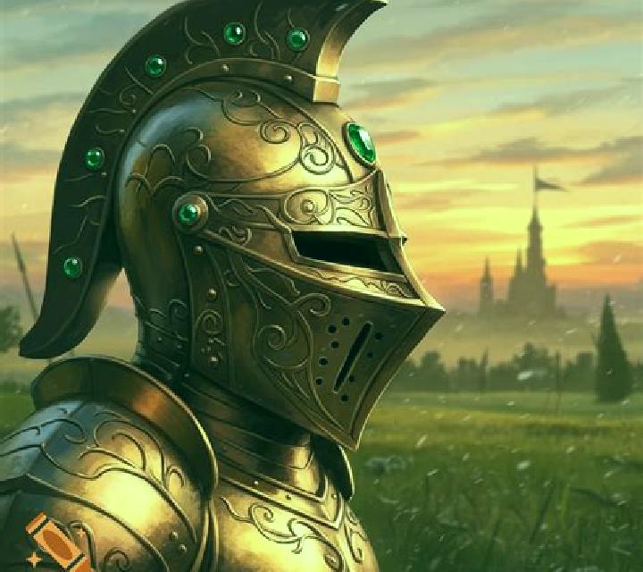 Golden Knight II online slot