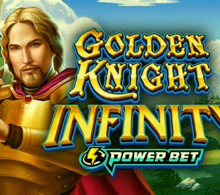 Golden Knight Infinity slot