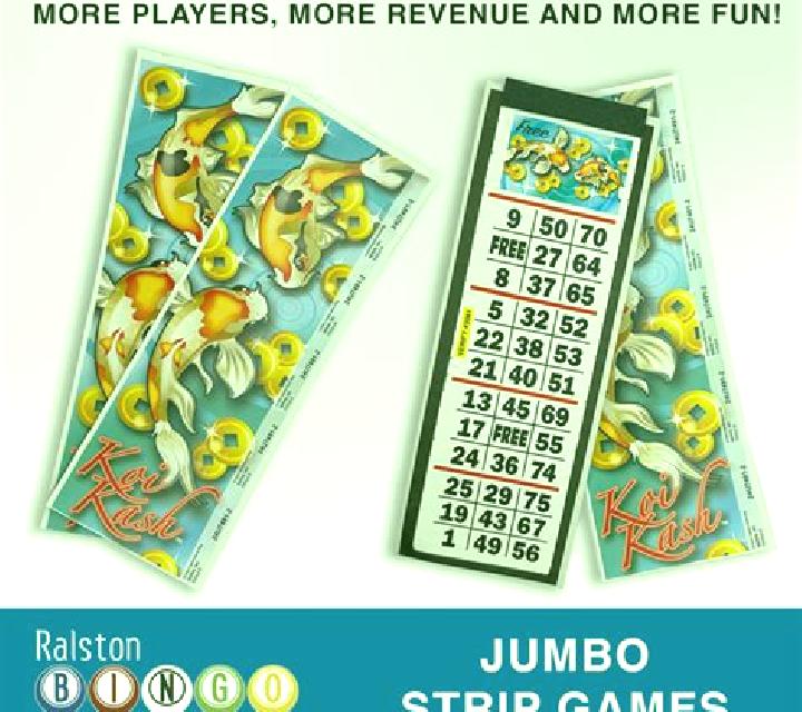 Golden Koi Pull Tab online slot
