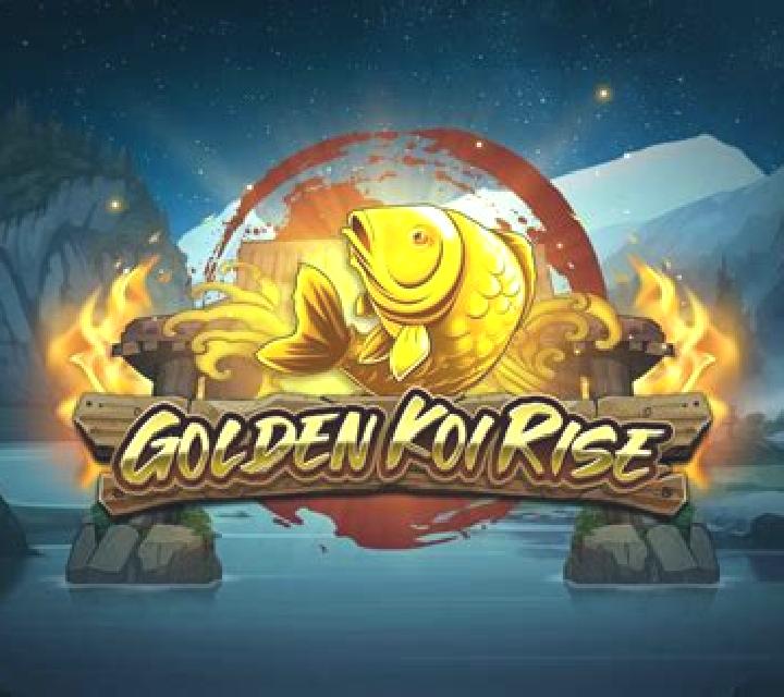 Golden Koi Rise (Funky Games) online slot