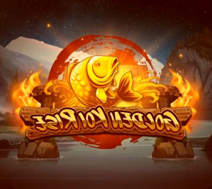 Golden Koi Rise (Funky Games) slot game