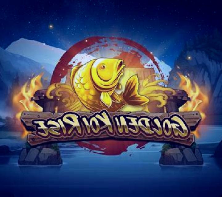 Golden Koi Rise (Funky Games) slot machine