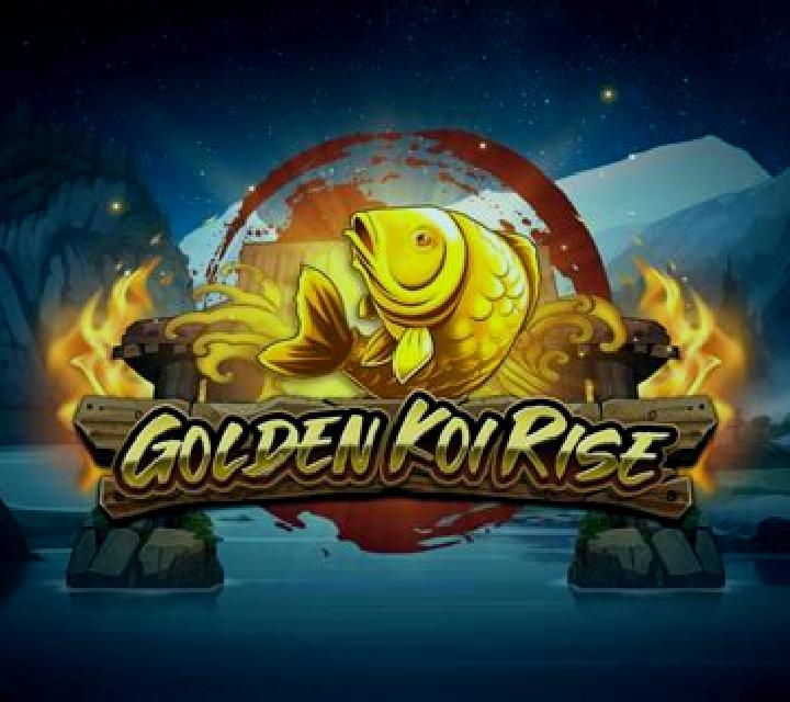 Golden Koi Rise (Funky Games) slot