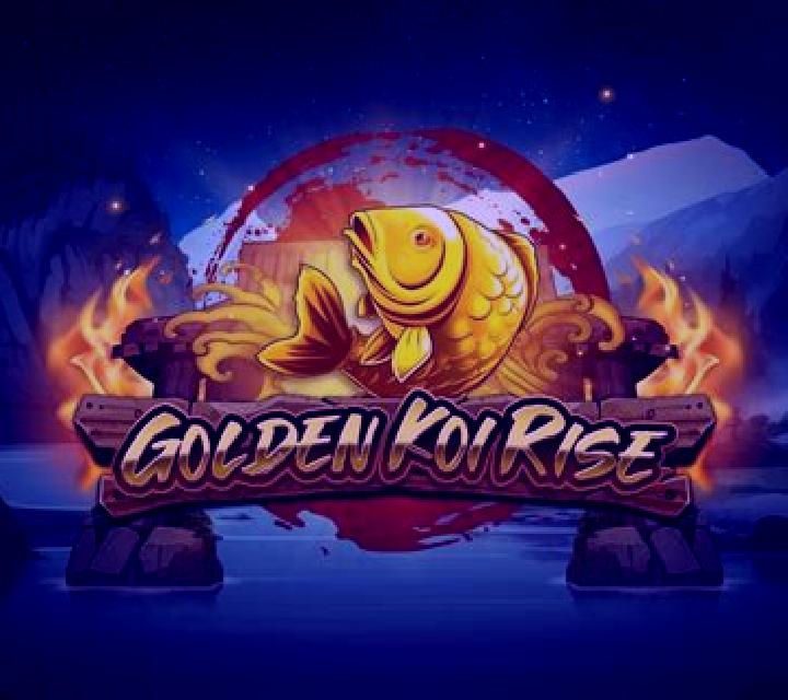 Golden Koi Rise (Pegasus) online slot