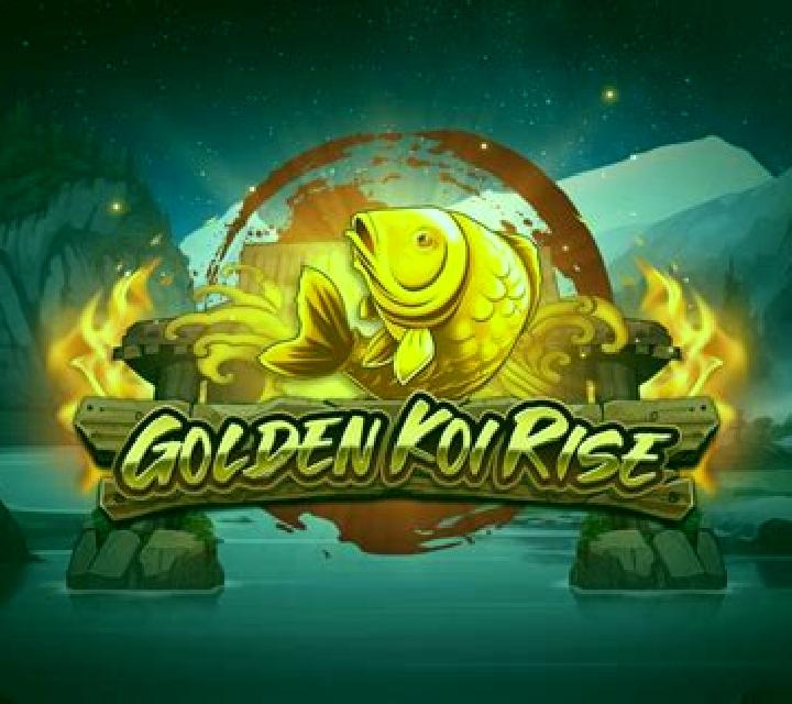 Golden Koi Rise (Pegasus) slot