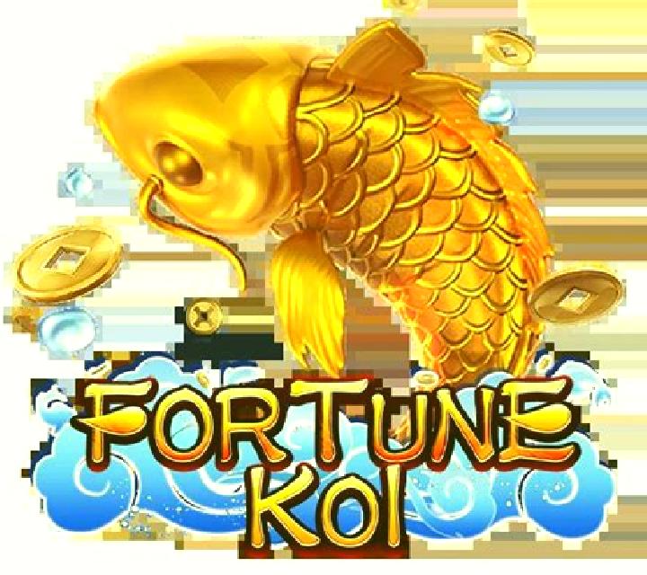 Golden Koi slot game