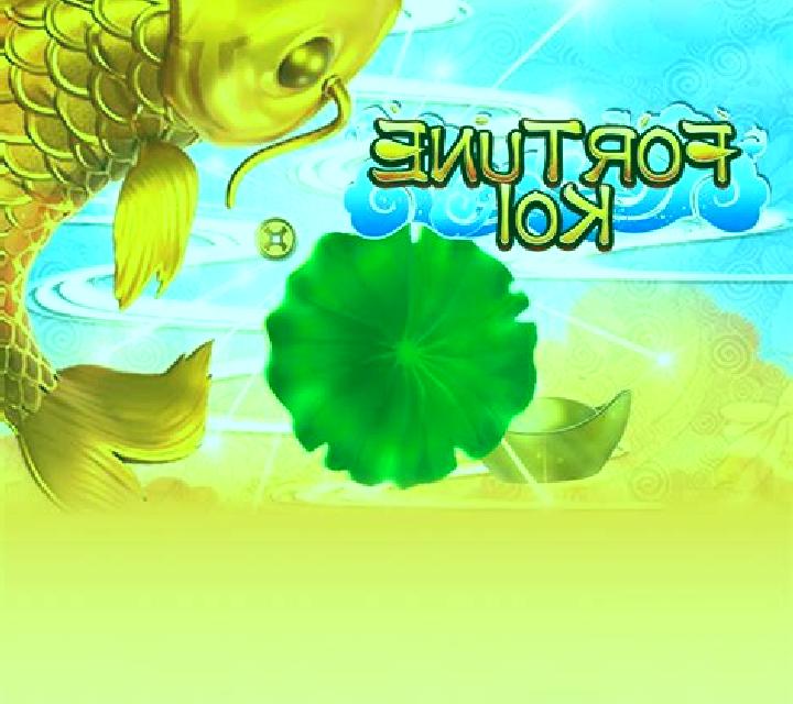 Golden Koi slot machine