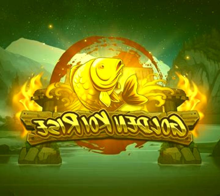Golden Koi Trail online slot