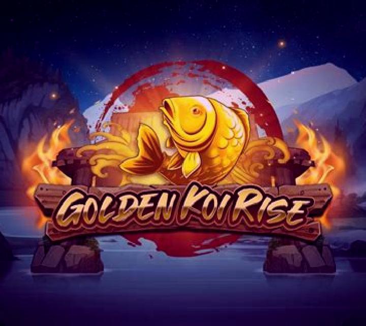 Golden Koi Trail slot machine