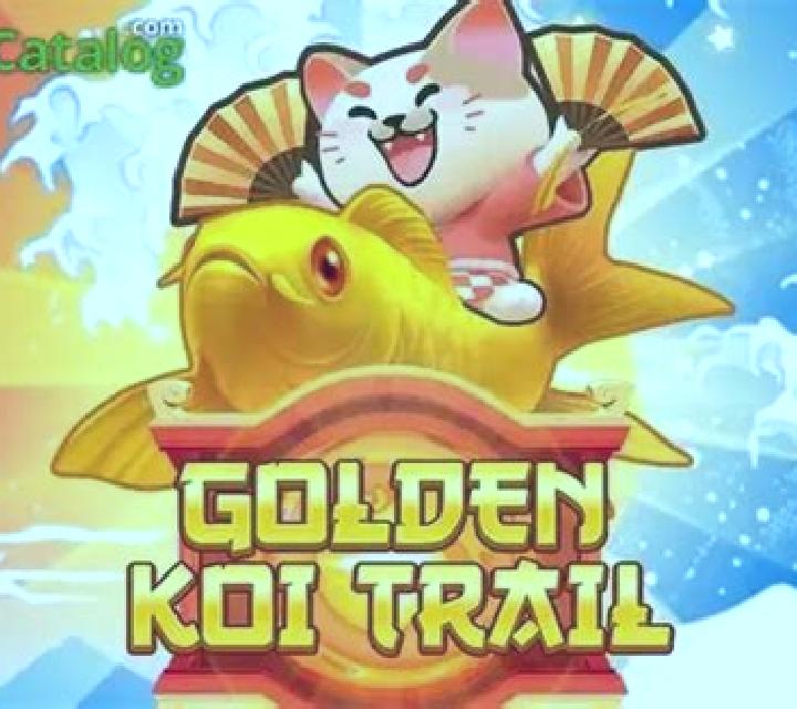 Golden Koi Trail slot
