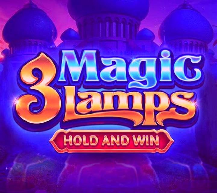 Golden Lamps online slot