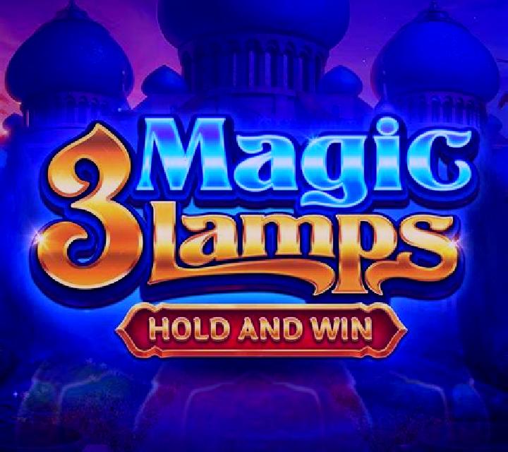 Golden Lamps slot game