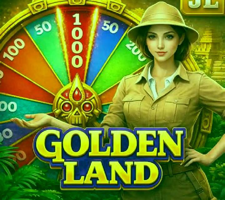 Golden Land slot game