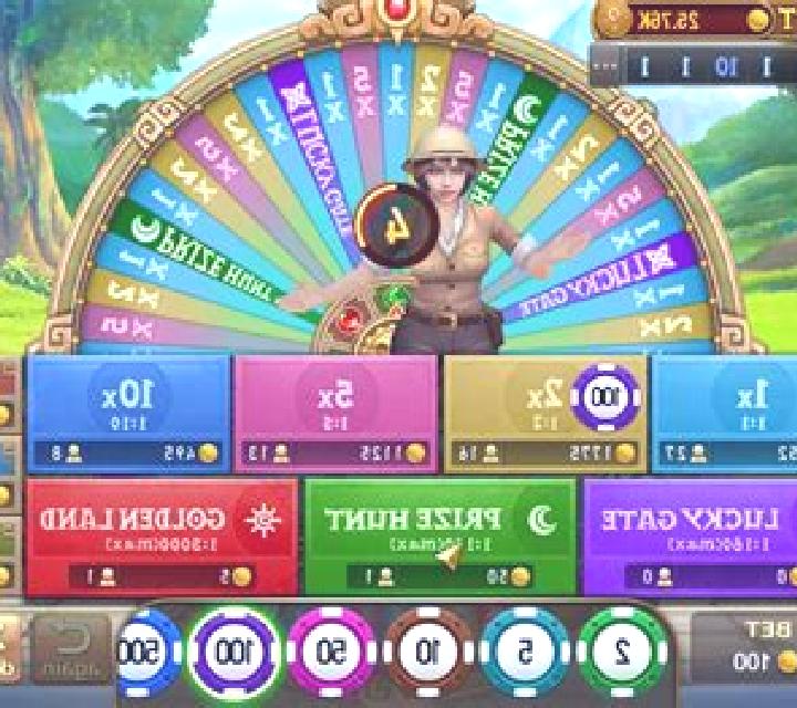 Golden Land slot
