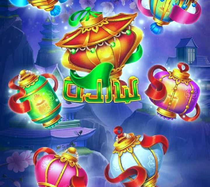 Golden Lantern slot game