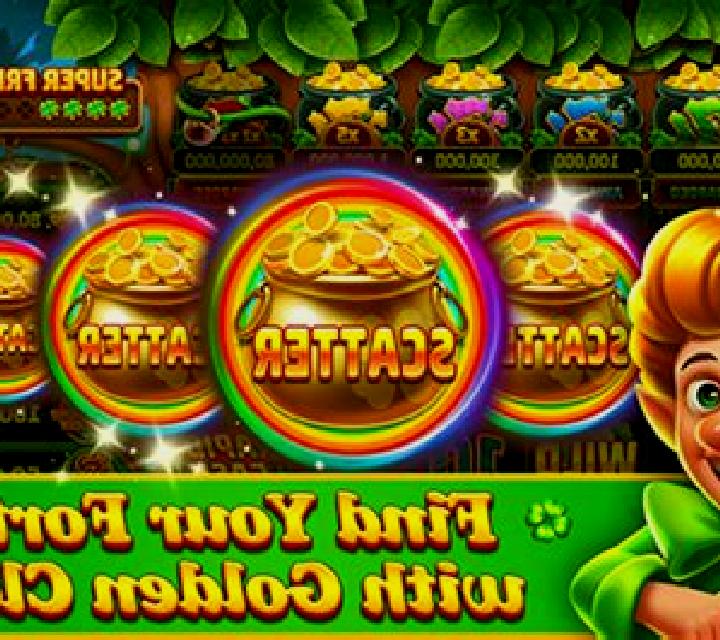 Golden Leaf Clover slot game