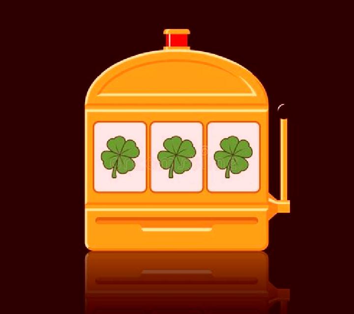 Golden Leaf Clover slot machine