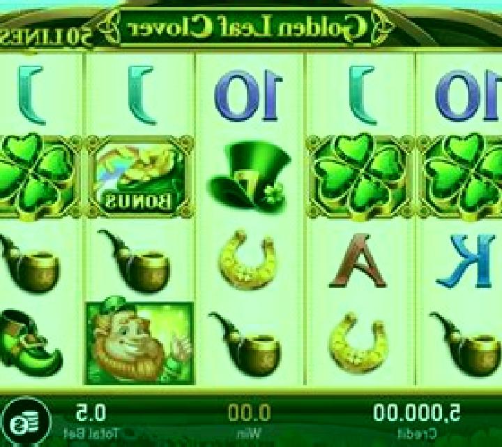 Golden Leaf Clover slot
