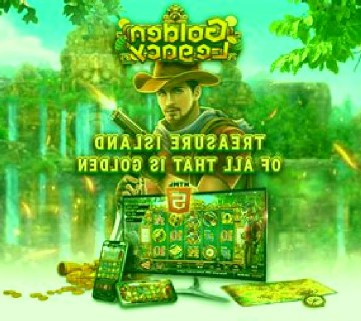 Golden Legacy (SimplePlay) online slot