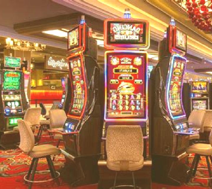 Golden Legend (5G Games) slot machine