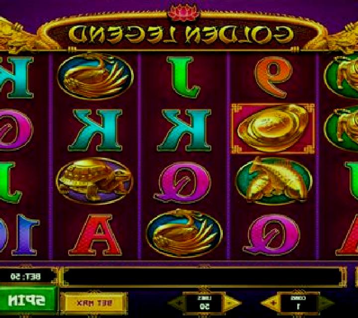 Golden Legend (Bbin) slot machine
