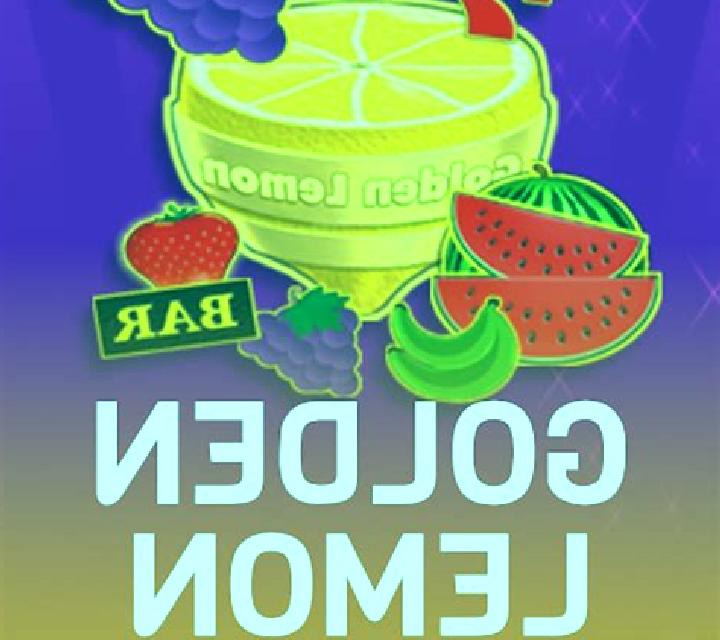Golden Lemon slot game
