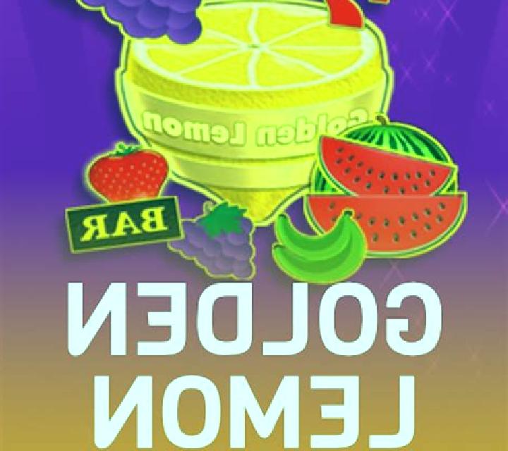 Golden Lemon slot machine