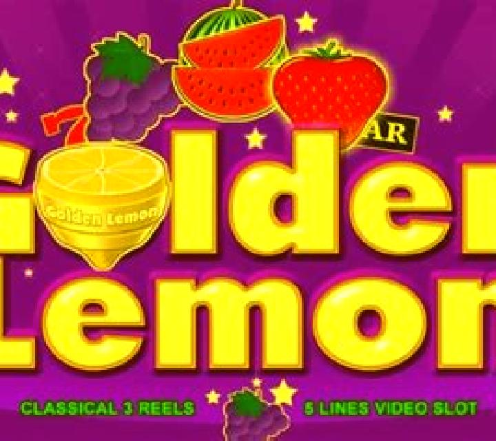 Golden Lemon slot