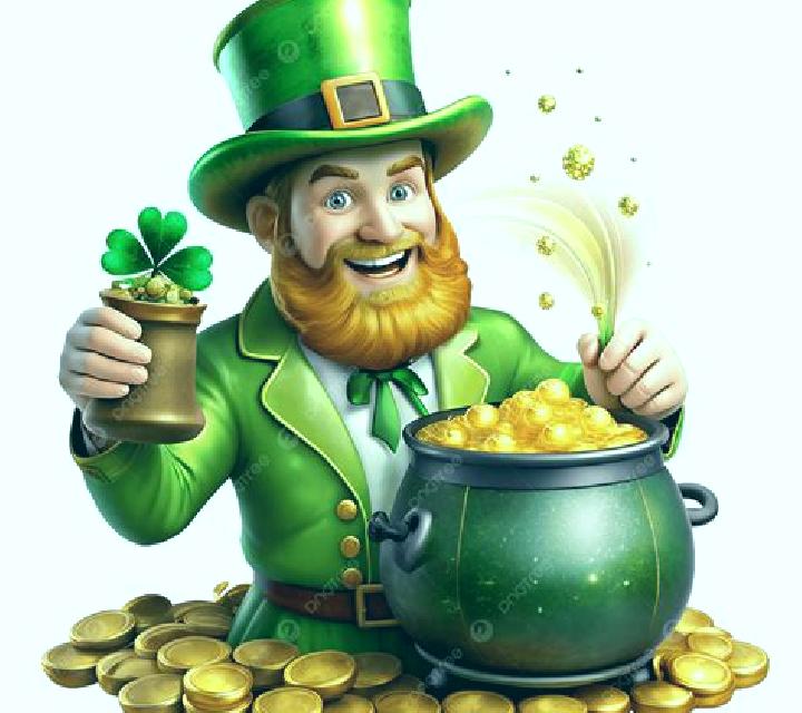 Golden Leprechaun on Tour online slot