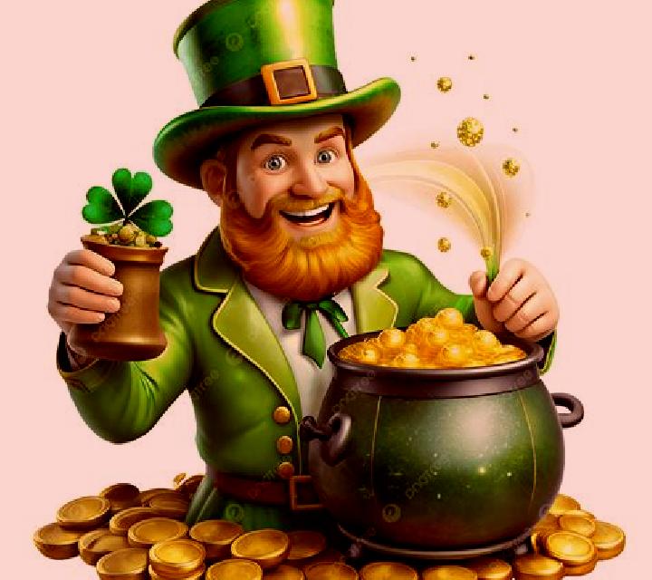 Golden Leprechaun online slot