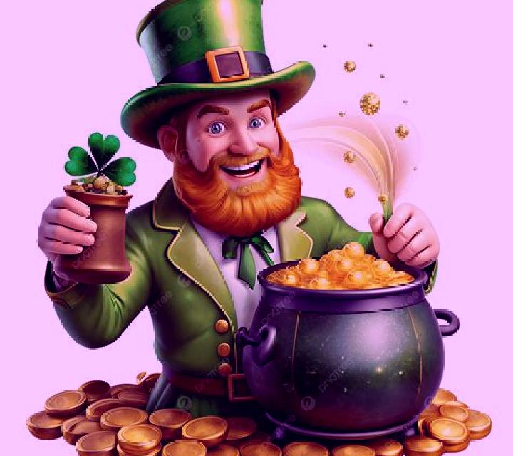 Golden Leprechaun slot