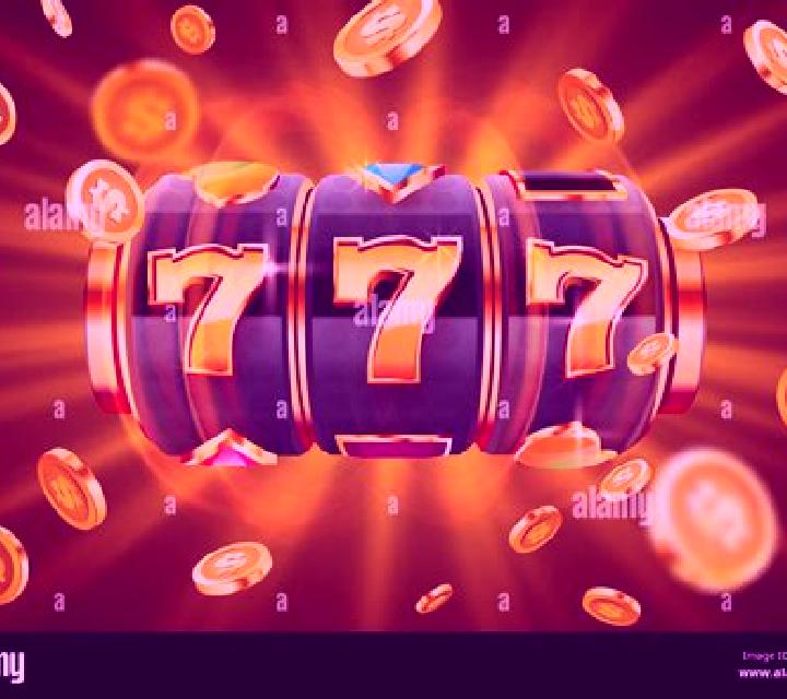 Golden L Hoot slot machine