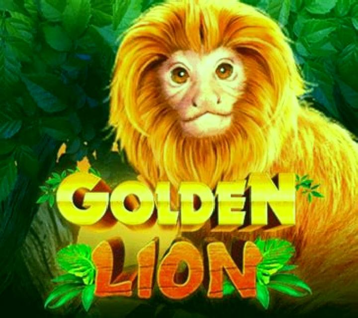 Golden Lion (GMW) slot machine