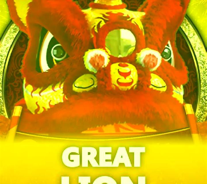 Golden Lion (Mobilots) slot game