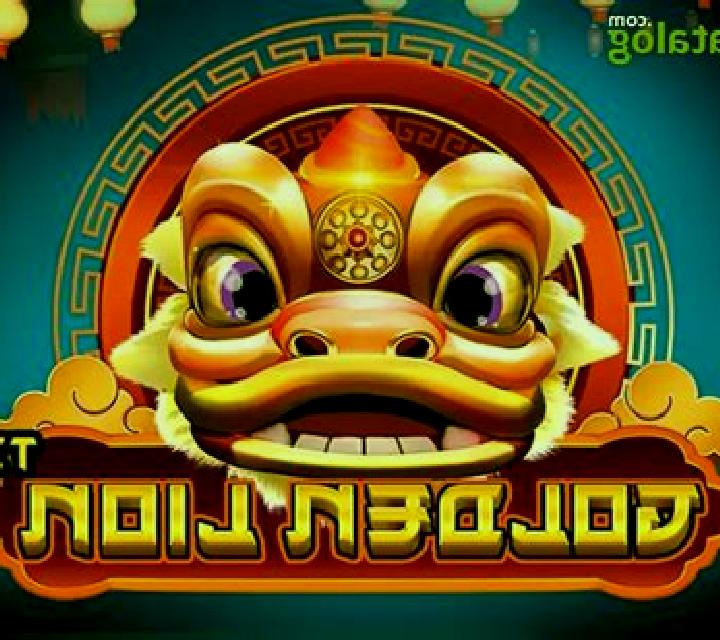 Golden Lion (Mobilots) slot