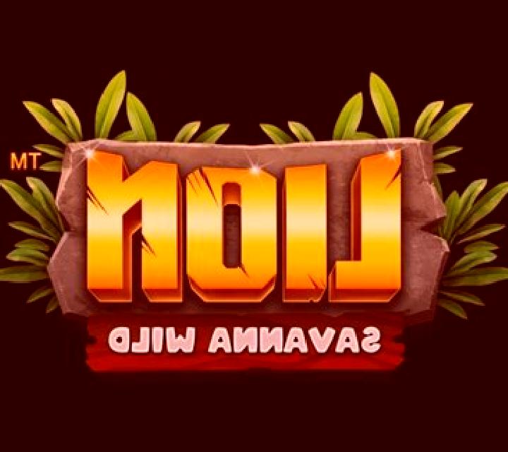 Golden Lion Wild Savanna online slot